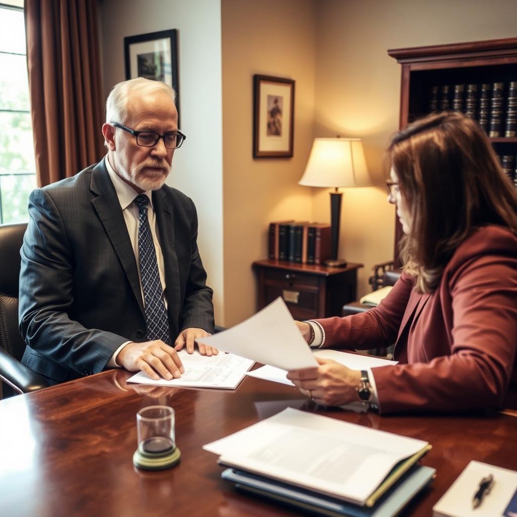 Property Damage Lawyer Rappahannock County
