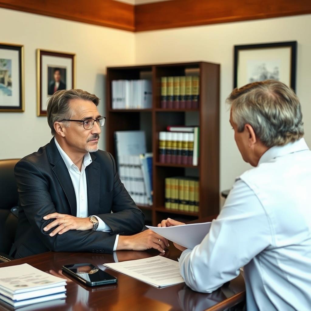 Property Damage Lawyer Virginia