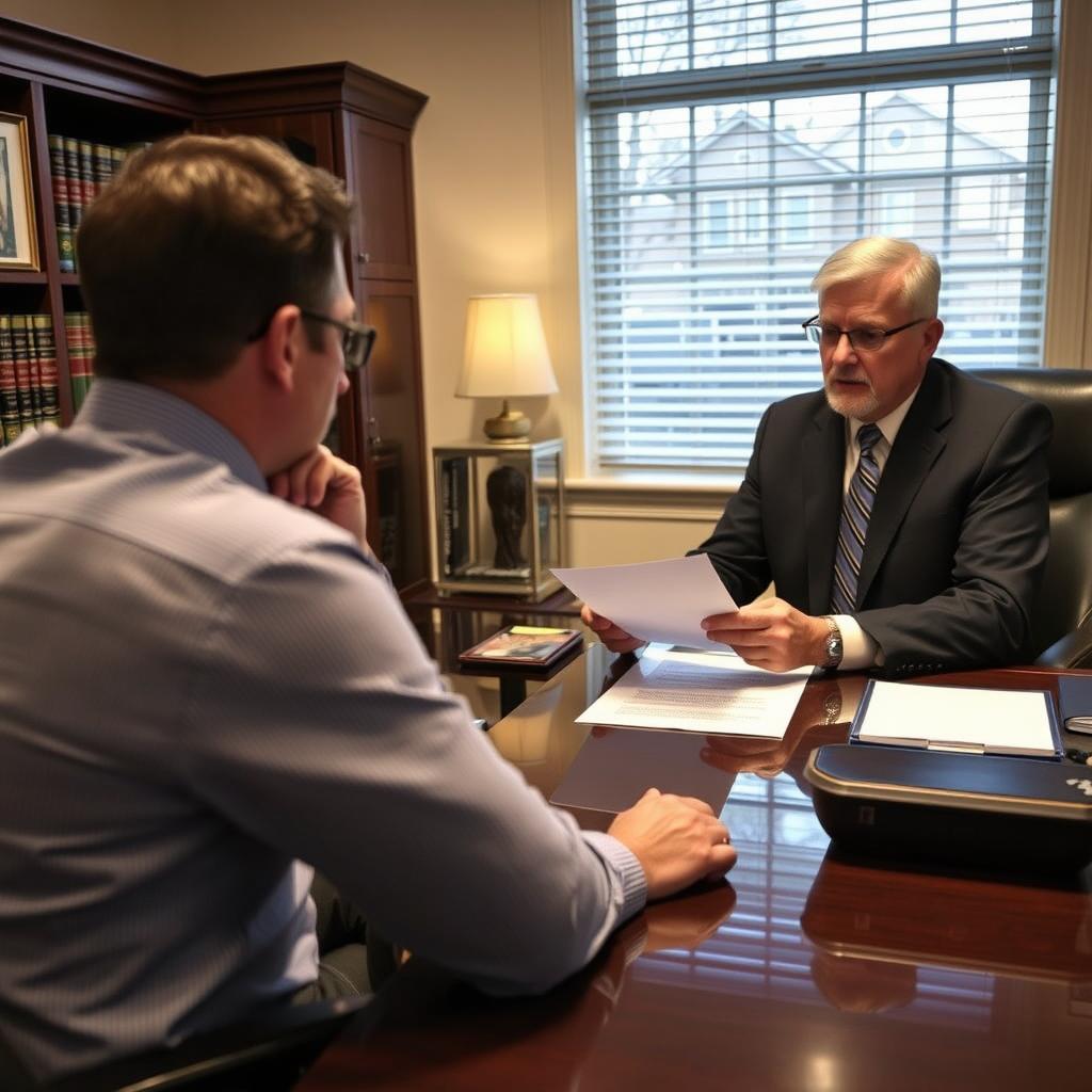 Public Intoxication Lawyer Goochland County