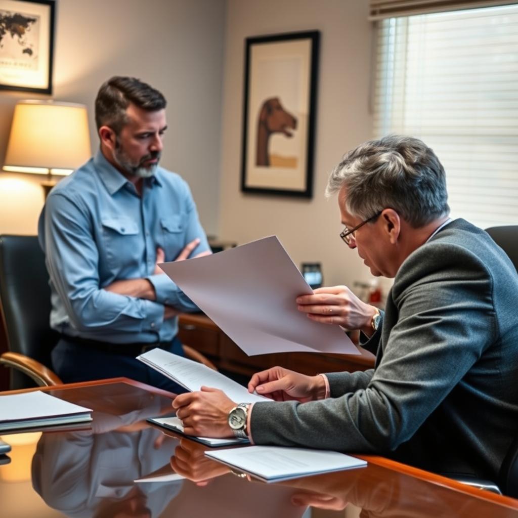 PWID Defense Lawyer Fairfax