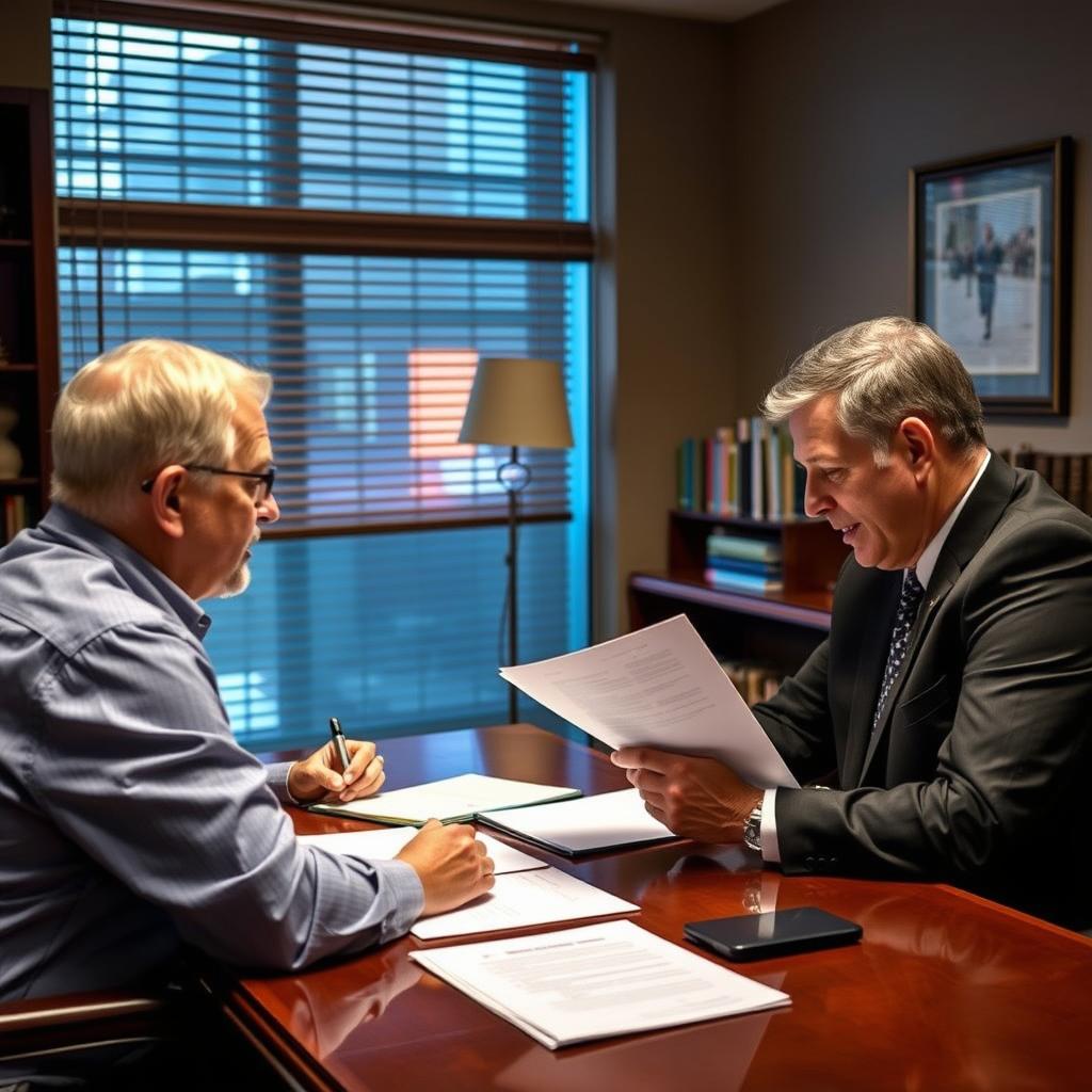 PWID Defense Lawyer King George County