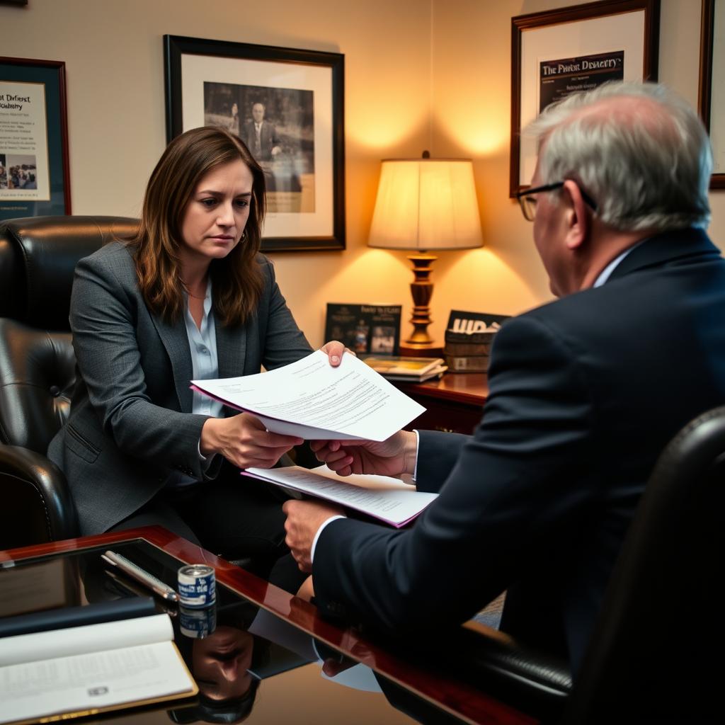 PWID Defense Lawyer King William County