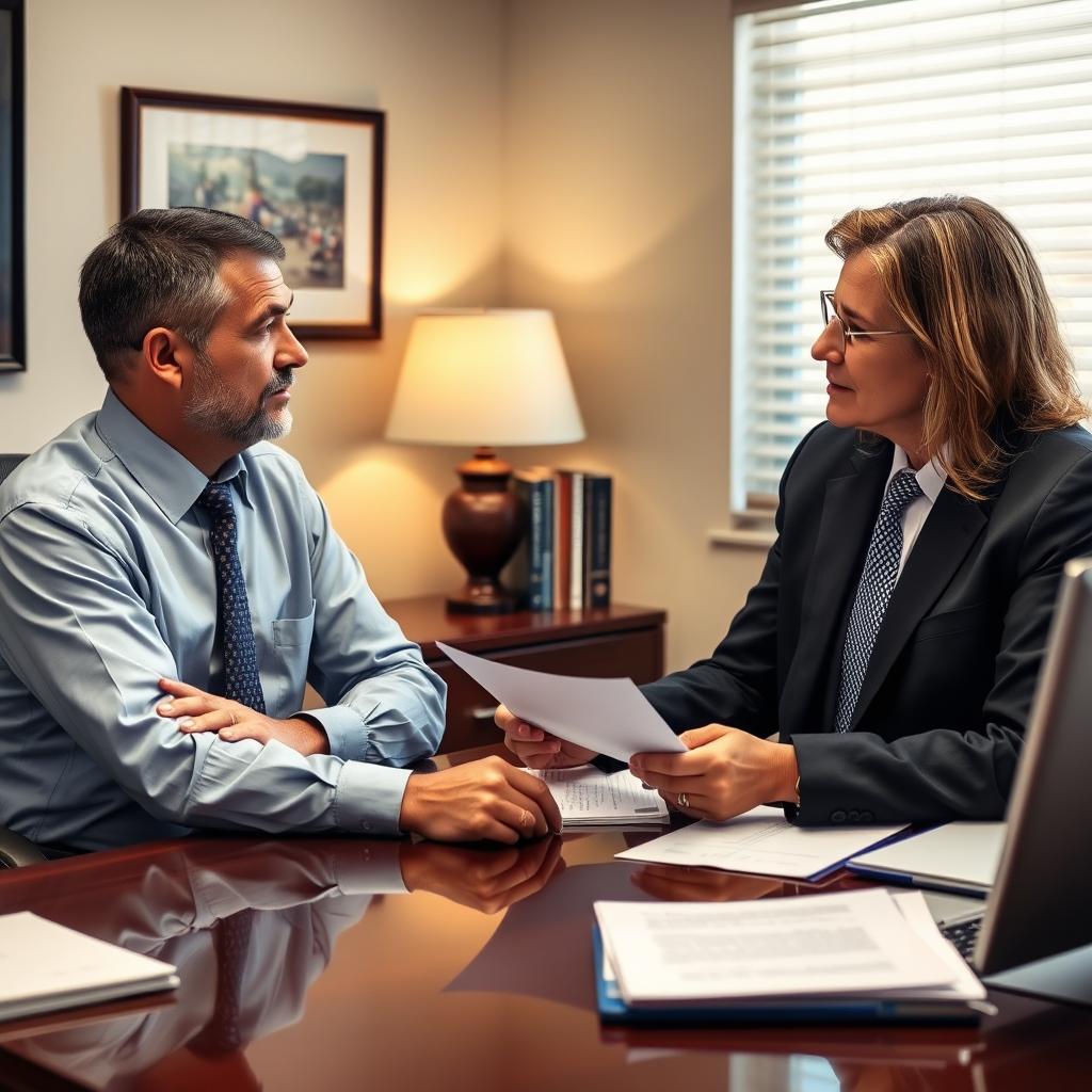 PWID Defense Lawyer Lexington