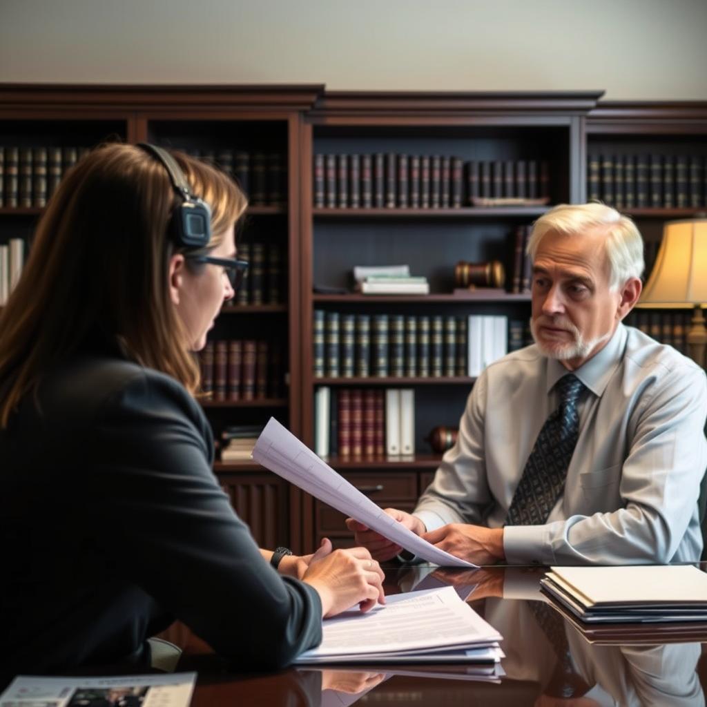 PWID Defense Lawyer Shenandoah