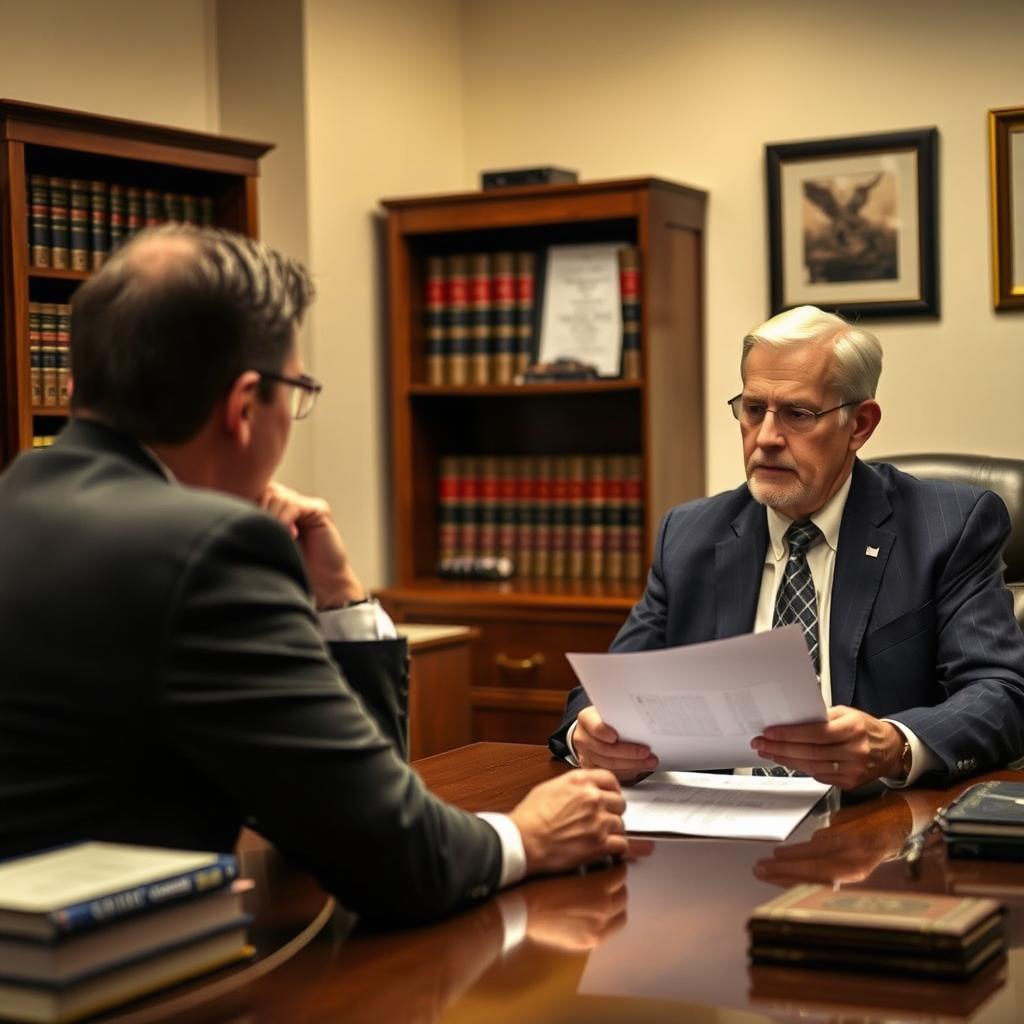 Rape Defense Lawyer Albemarle County