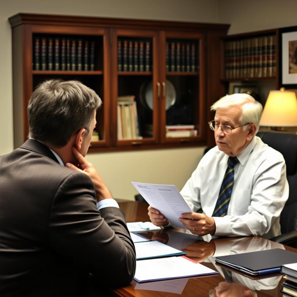 Rape Defense Lawyer Botetourt County
