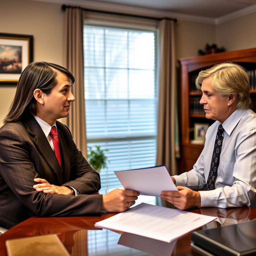 Rape Defense Lawyer Caroline County