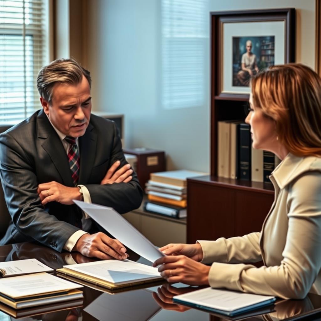 Rape Defense Lawyer Dinwiddie County