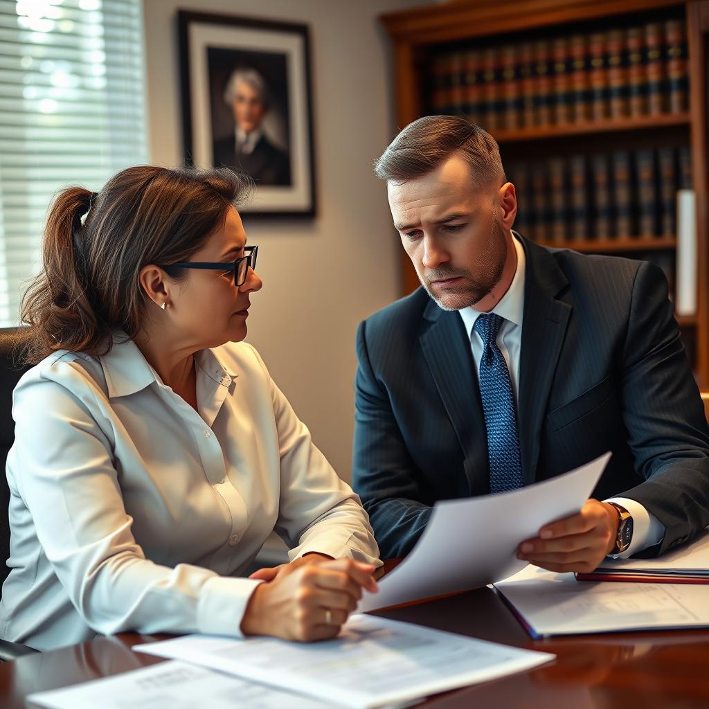 Rape Defense Lawyer Fairfax County