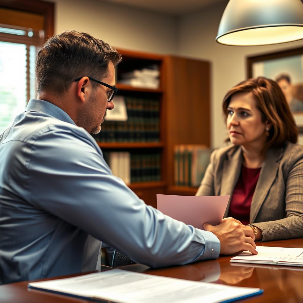 Rape Defense Lawyer Greene County