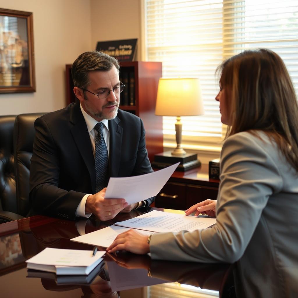 Rape Defense Lawyer Henrico County