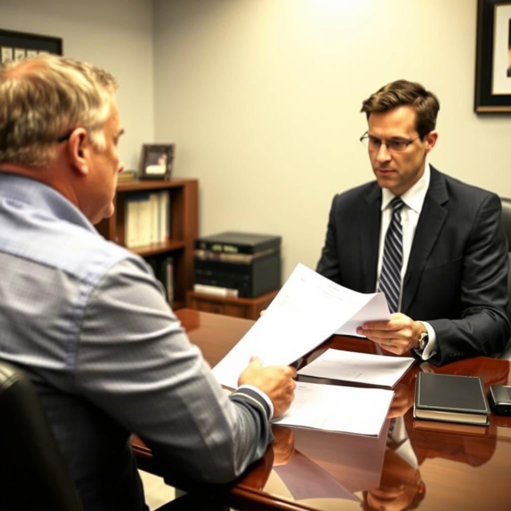 Rape Defense Lawyer Spotsylvania County