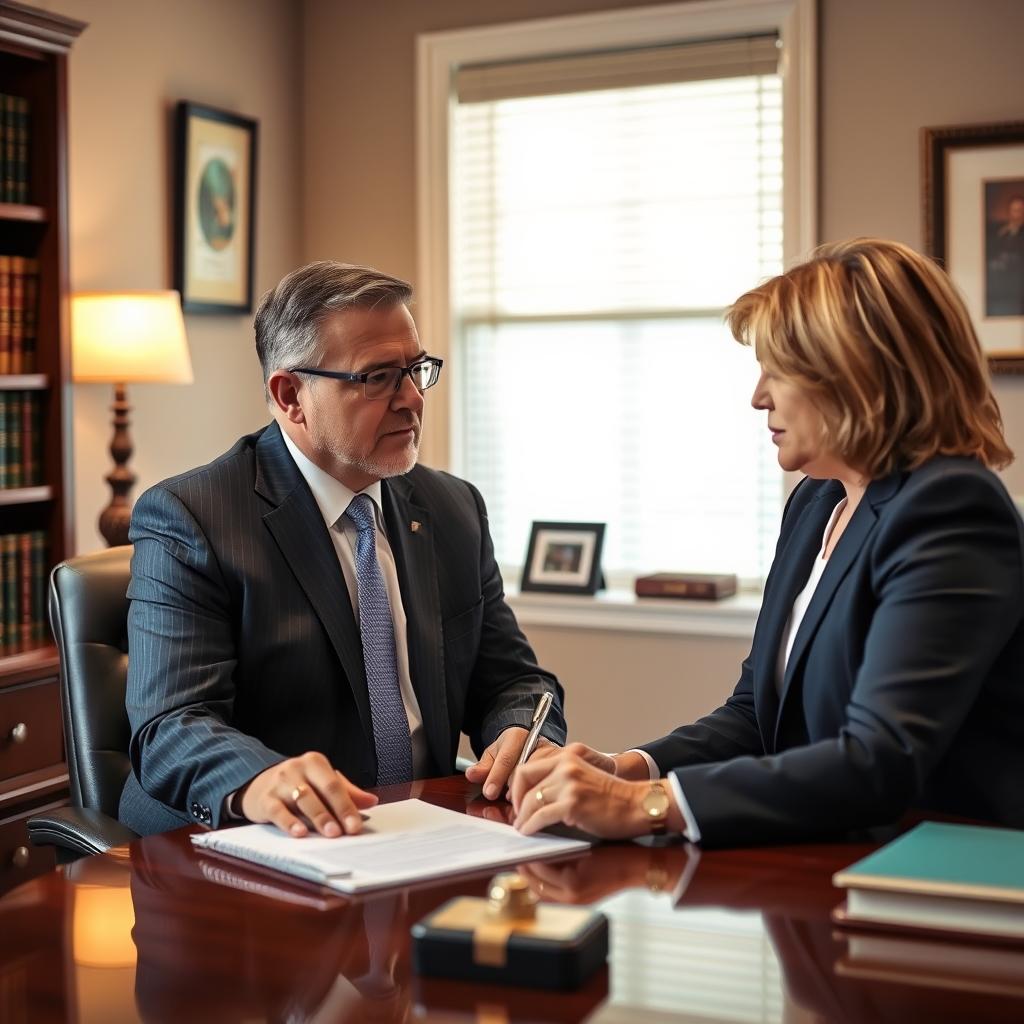 Record Sealing Lawyer Caroline County