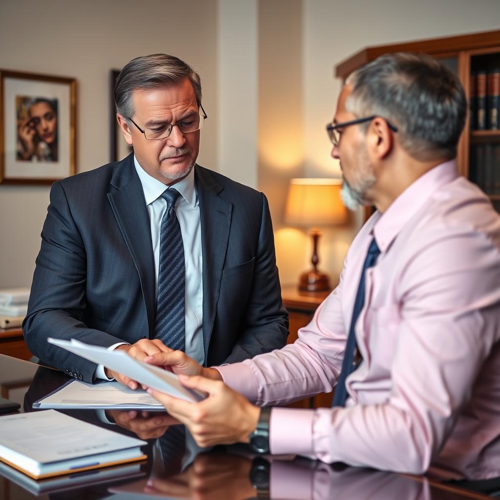 Robbery Defense Lawyer Arlington County
