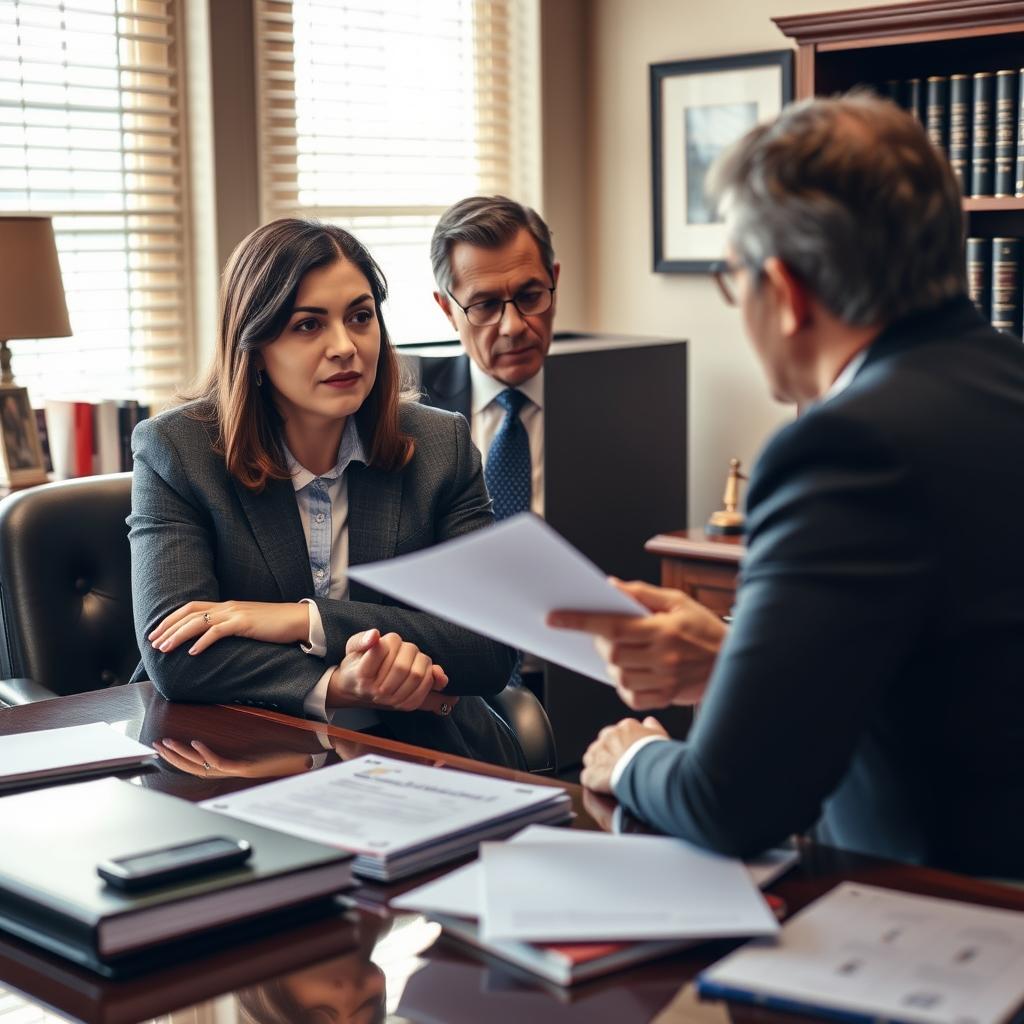 Robbery Defense Lawyer Fairfax