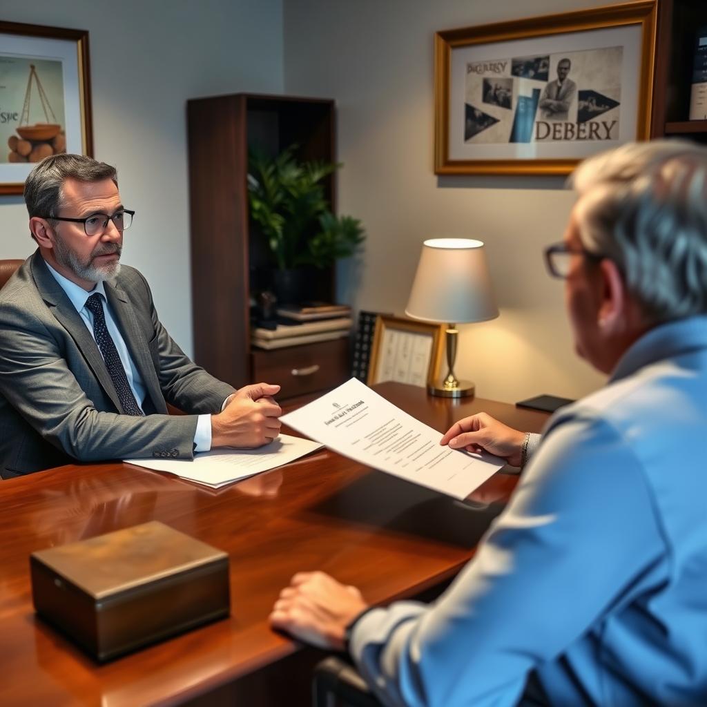 Robbery Defense Lawyer Manassas