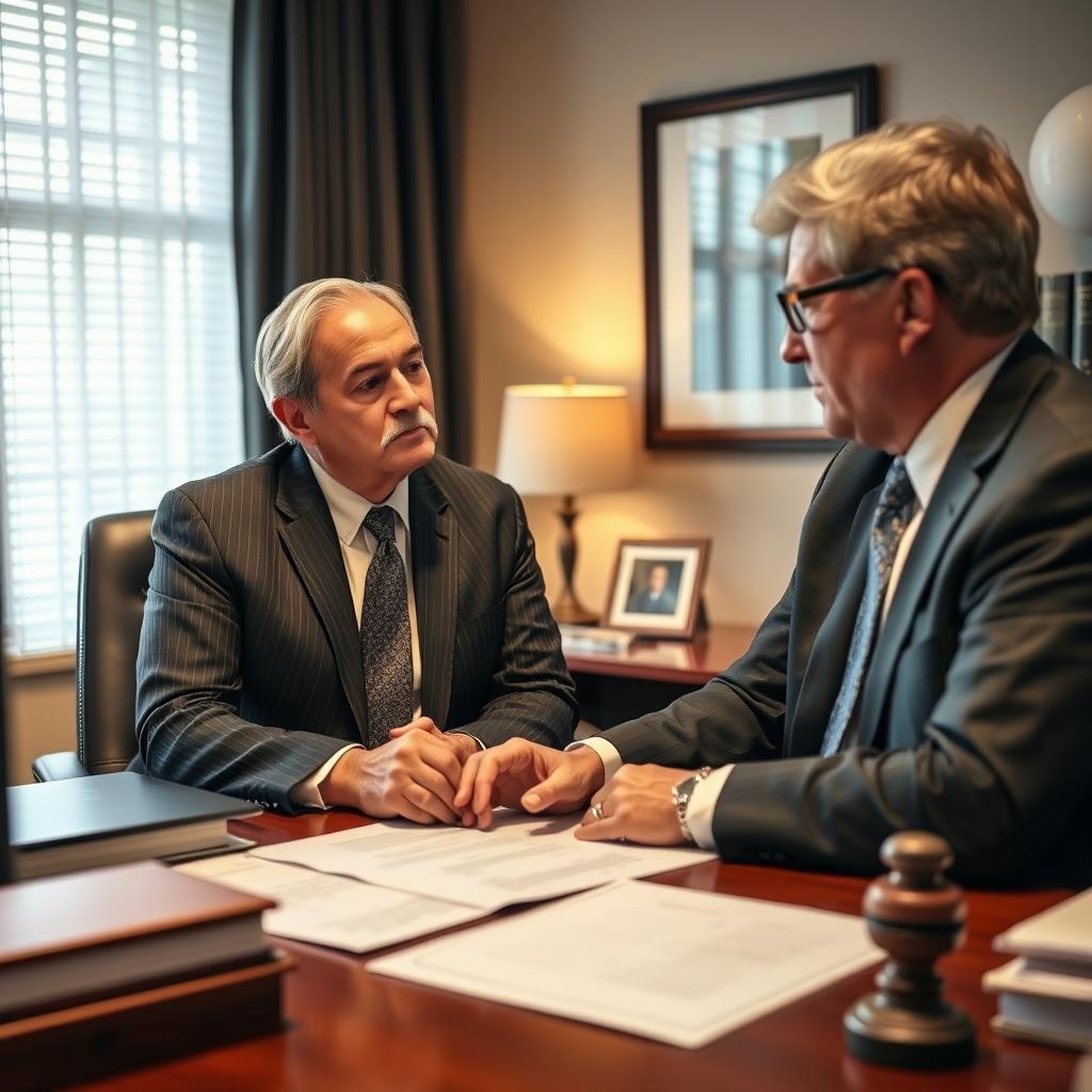 Robbery Defense Lawyer New Kent County