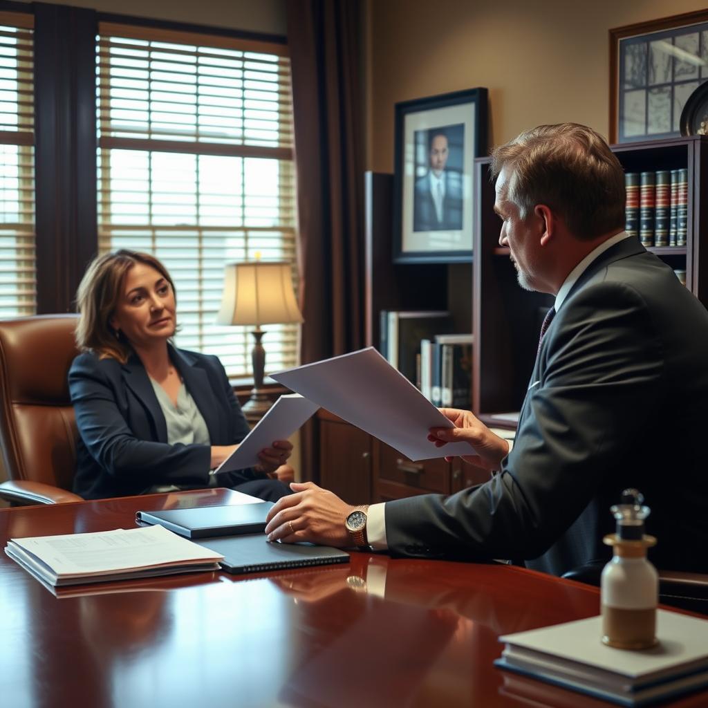 Robbery Defense Lawyer Powhatan County