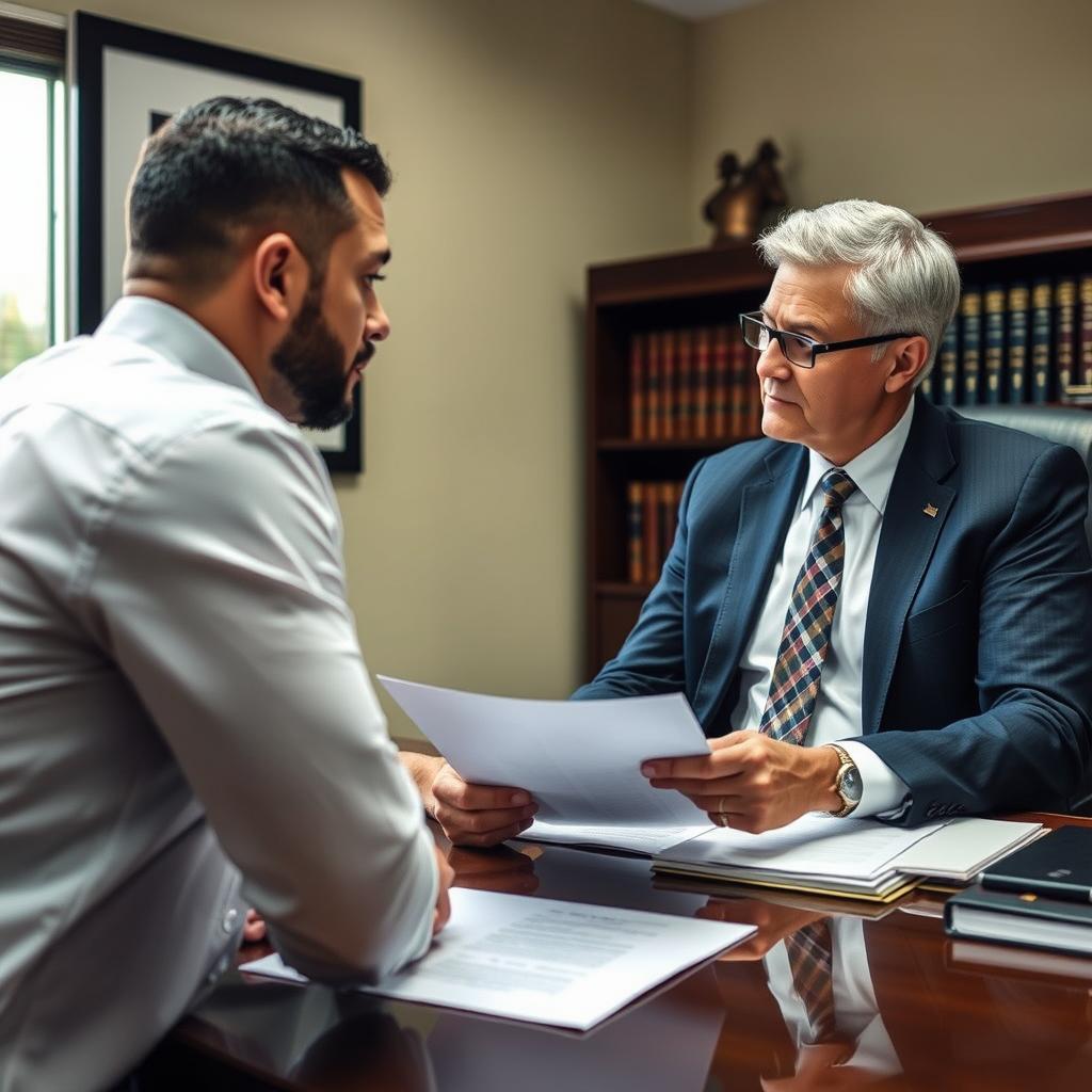 Robbery Defense Lawyer Prince George County