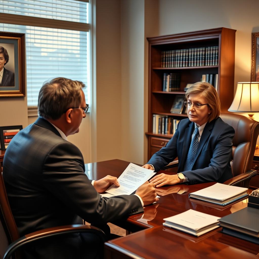 Robbery Defense Lawyer Rockingham County