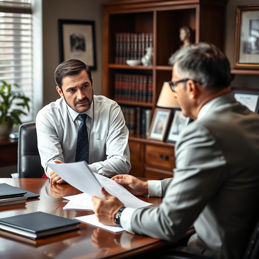 Robbery Lawyer Colonial Heights