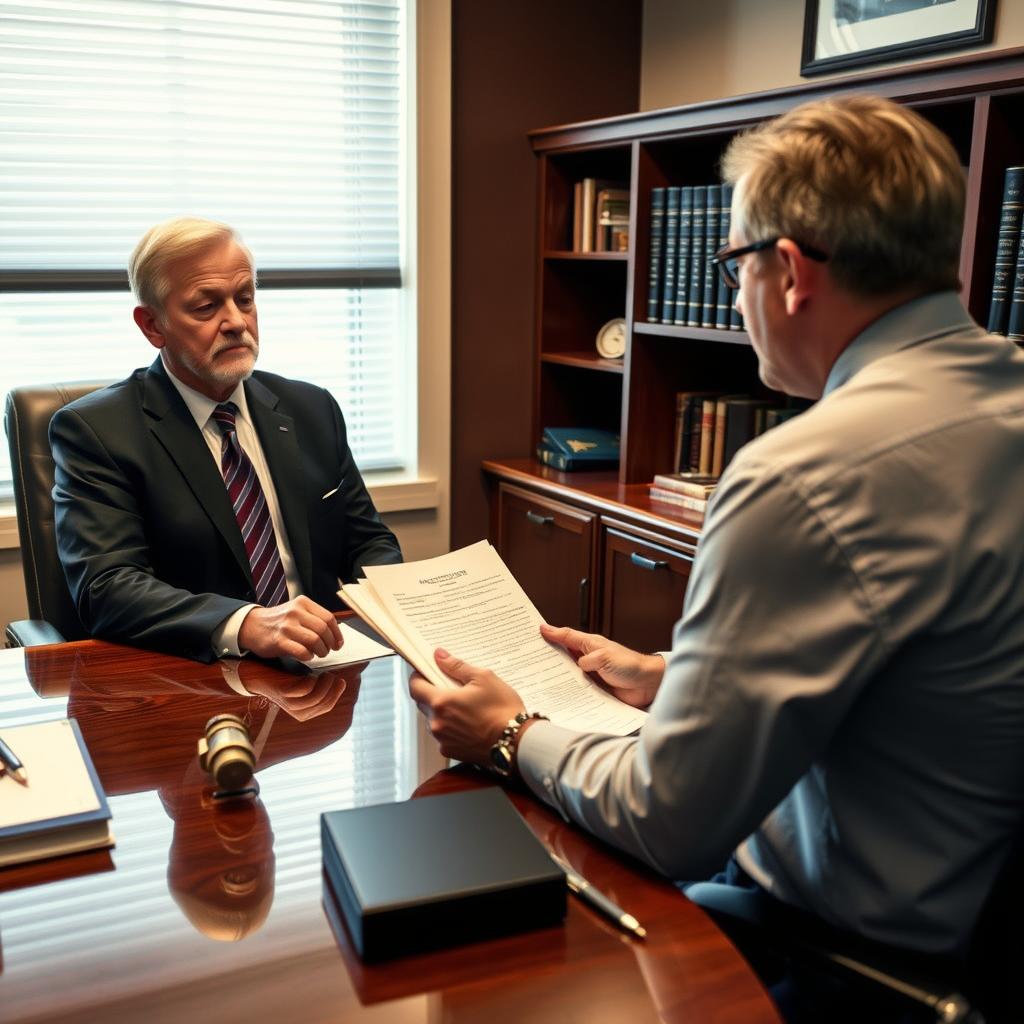 Robbery Lawyer James City County