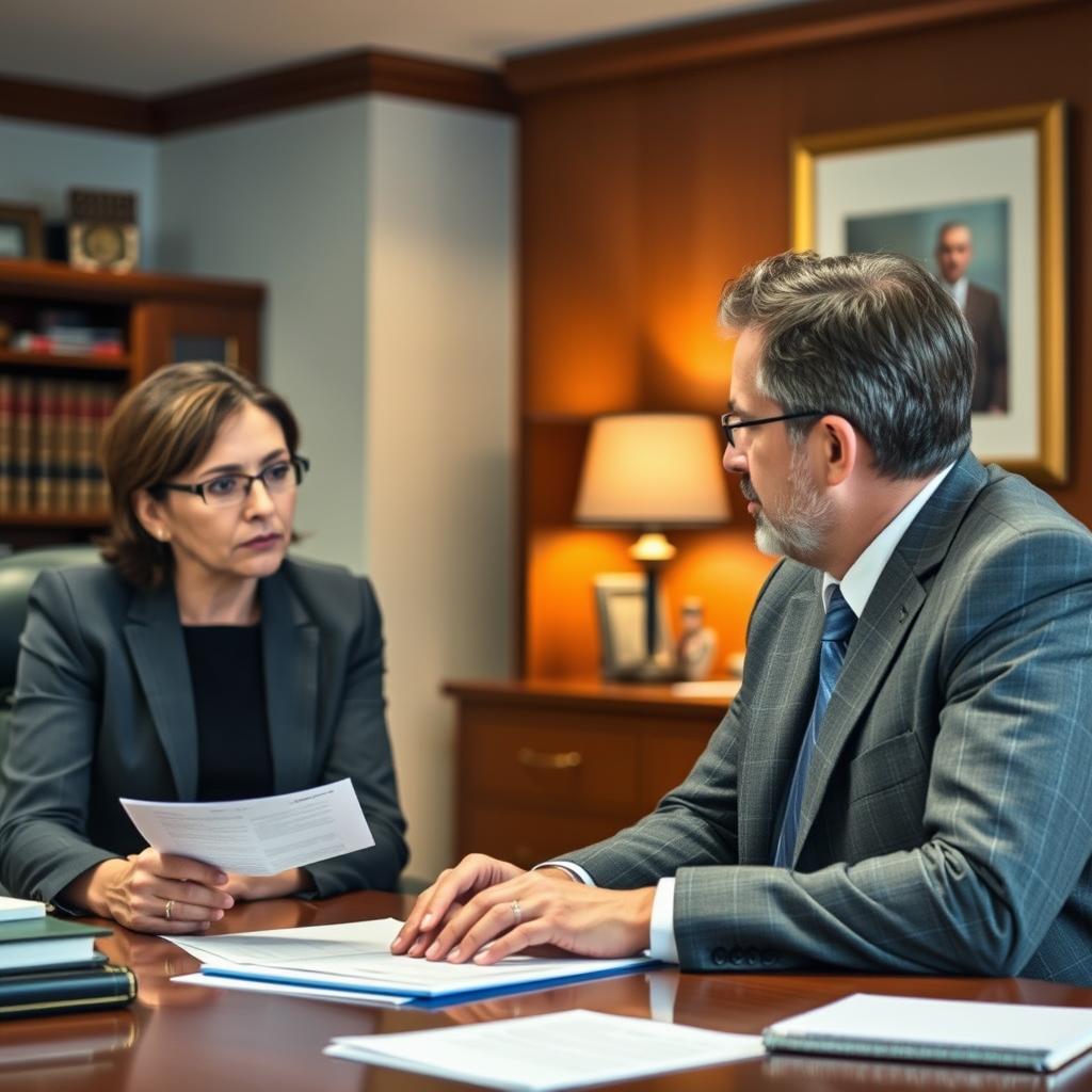 Robbery Lawyer Louisa County