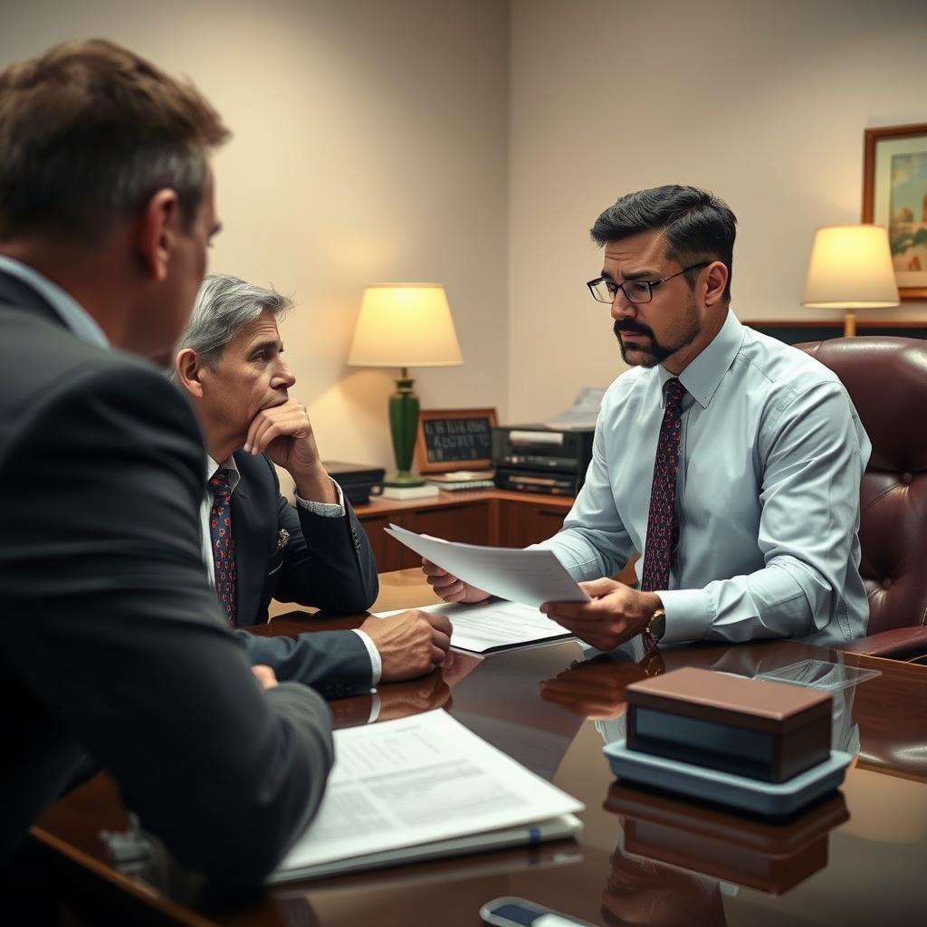 Robbery Lawyer Madison County