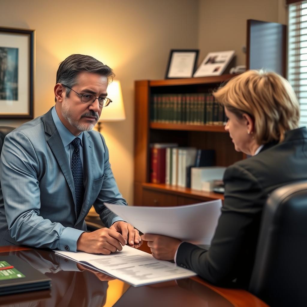 Robbery Lawyer Spotsylvania County