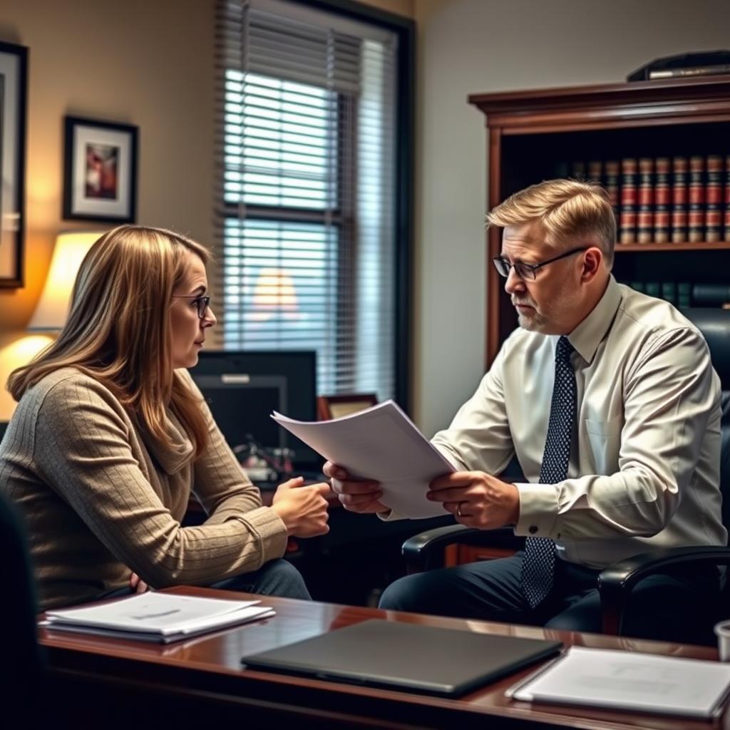 Sex Crime Lawyer Albemarle County