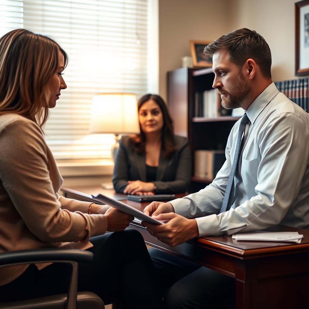 Sex Crime Lawyer Manassas