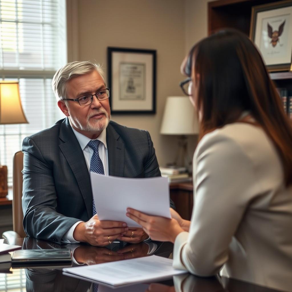 Sex Crime Lawyer Poquoson