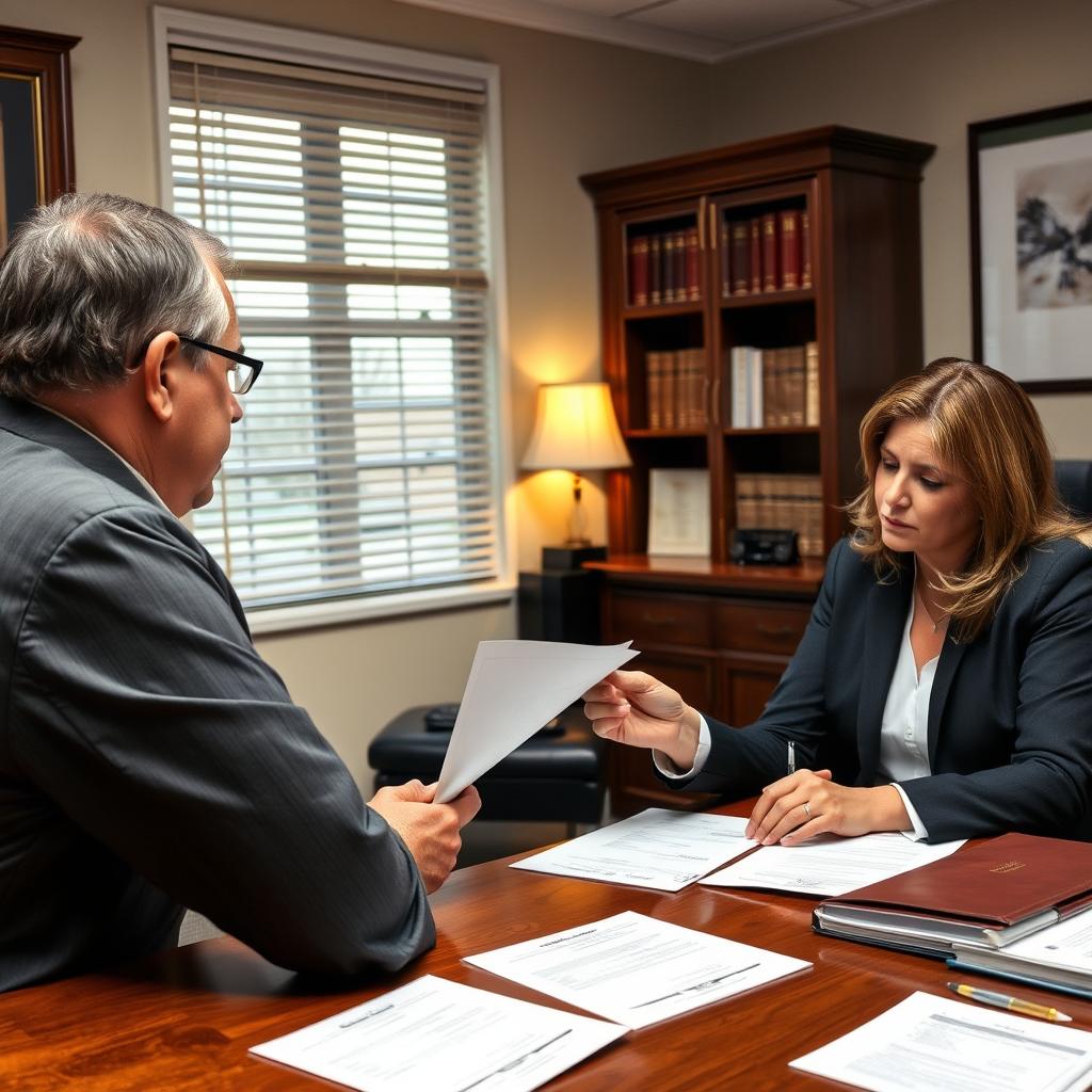 Sex Crime Lawyer Shenandoah