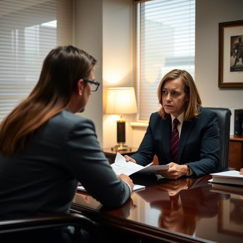Sexual Battery Lawyer Alexandria