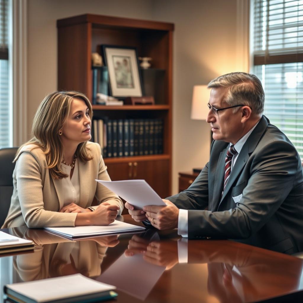 Sexual Battery Lawyer Fairfax