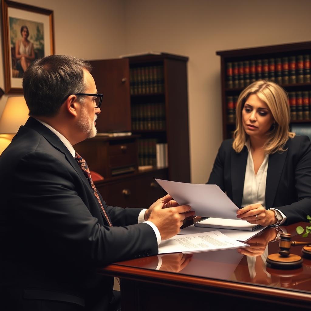 Sexual Battery Lawyer Poquoson