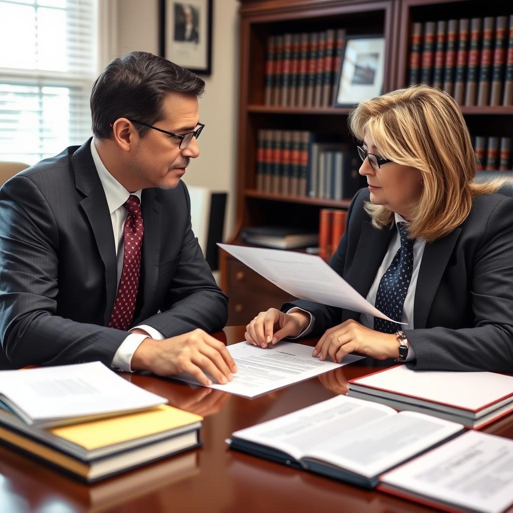 Simple Assault Defense Lawyer Fluvanna County