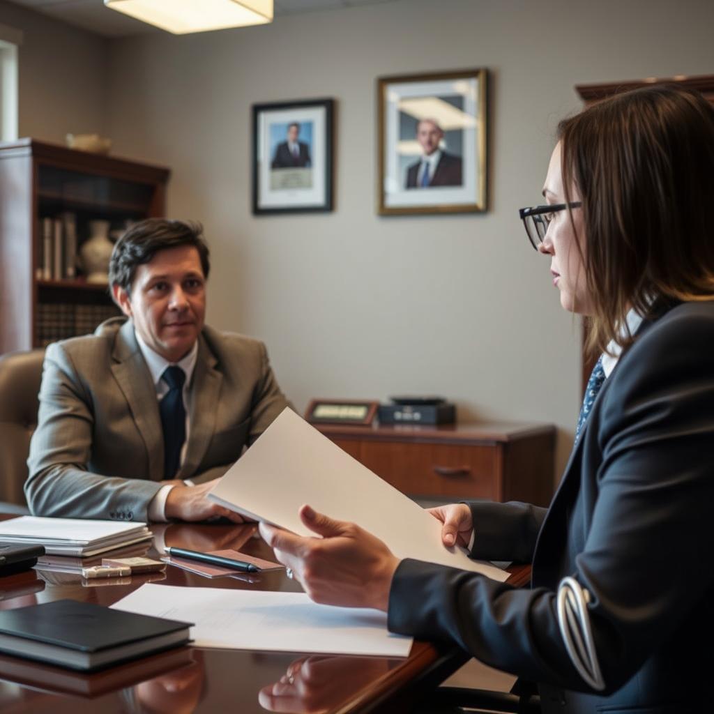 Simple Assault Defense Lawyer Madison County
