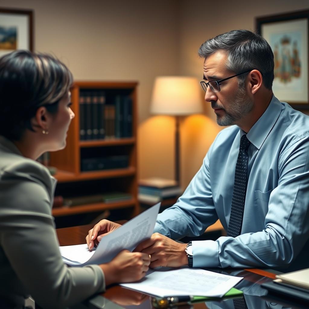 Simple Assault Defense Lawyer Manassas Park