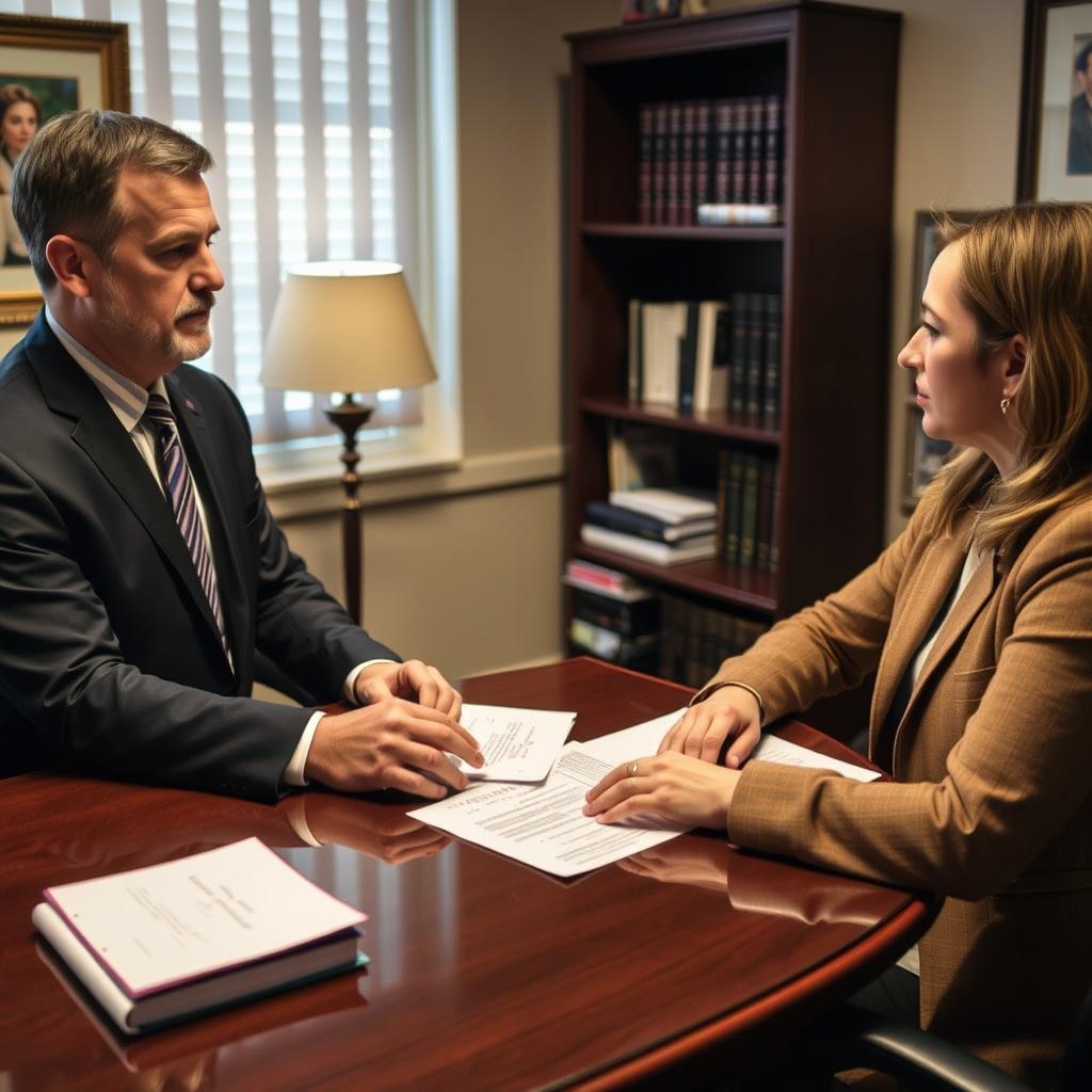 Simple Assault Defense Lawyer Prince George County