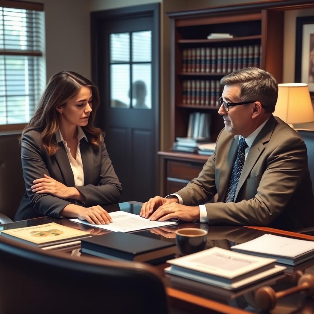 Simple Assault Defense Lawyer Rappahannock County