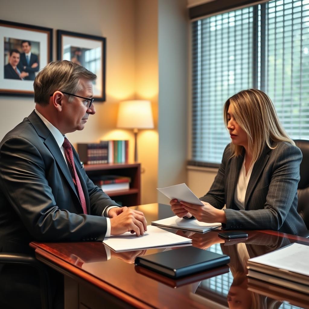 Simple Assault Defense Lawyer Shenandoah