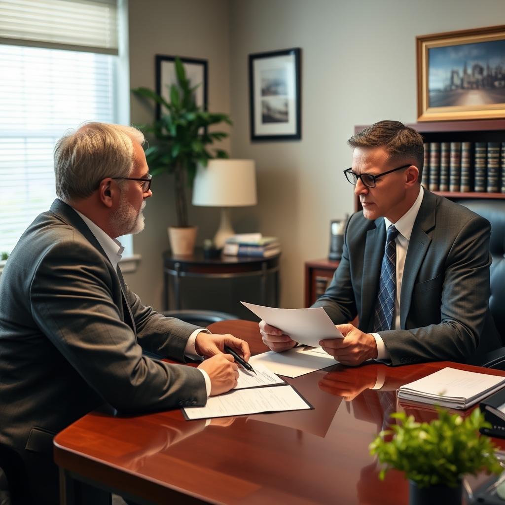 Strangulation Lawyer Bedford County