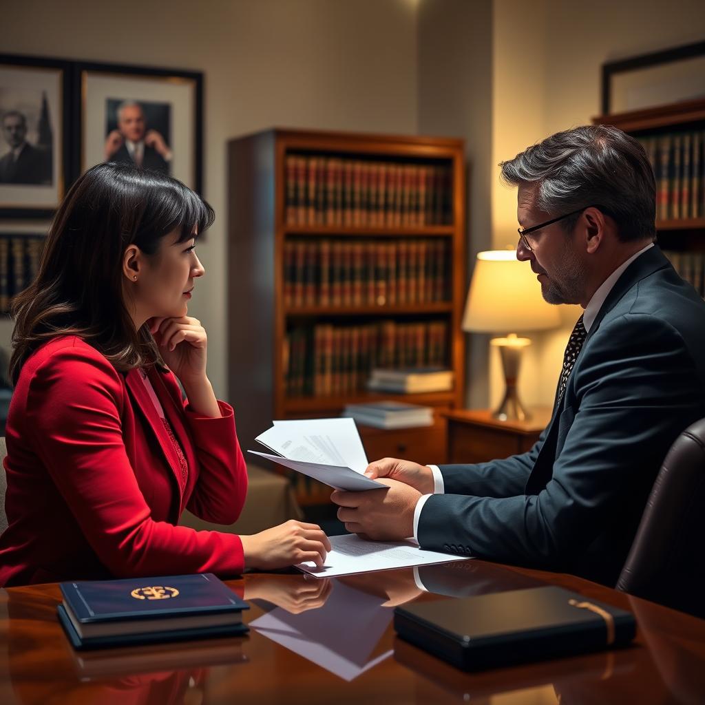 Strangulation Lawyer Fluvanna County