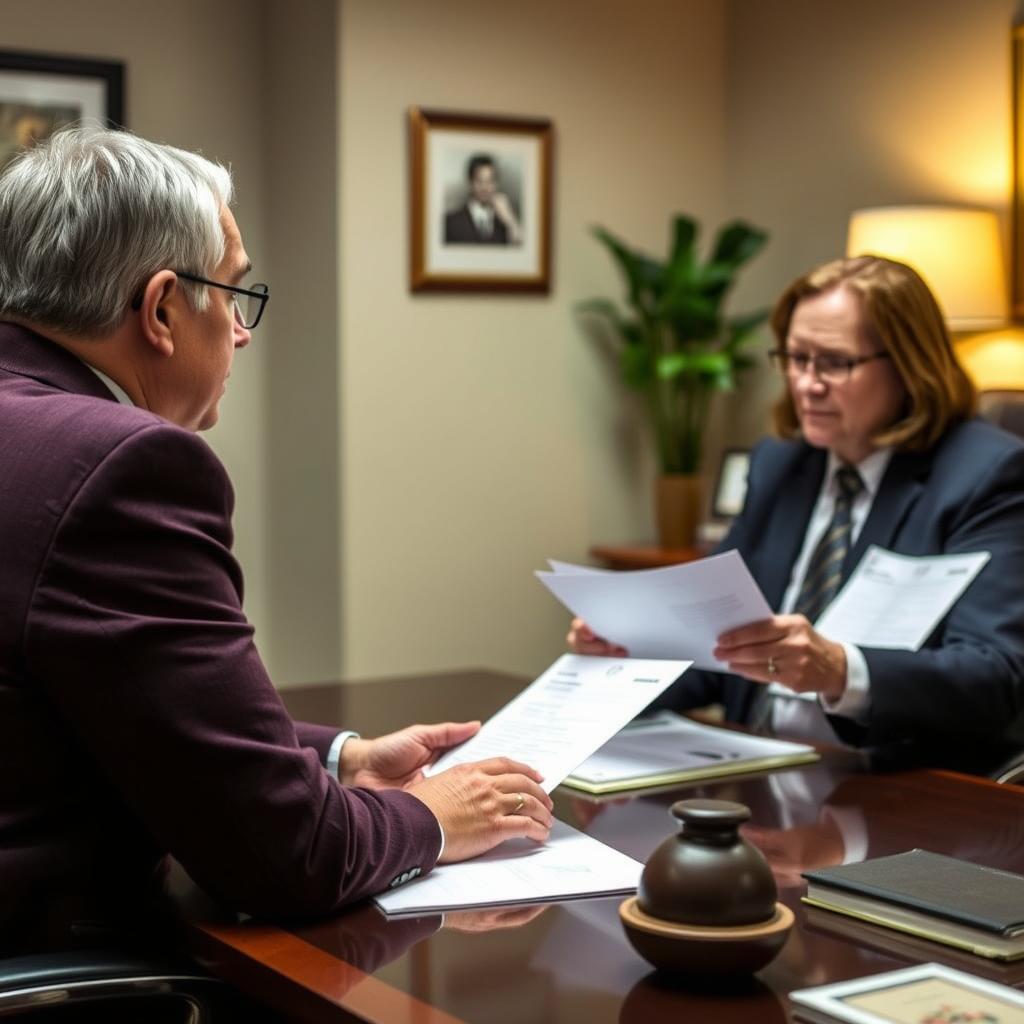 Strangulation Lawyer Madison County