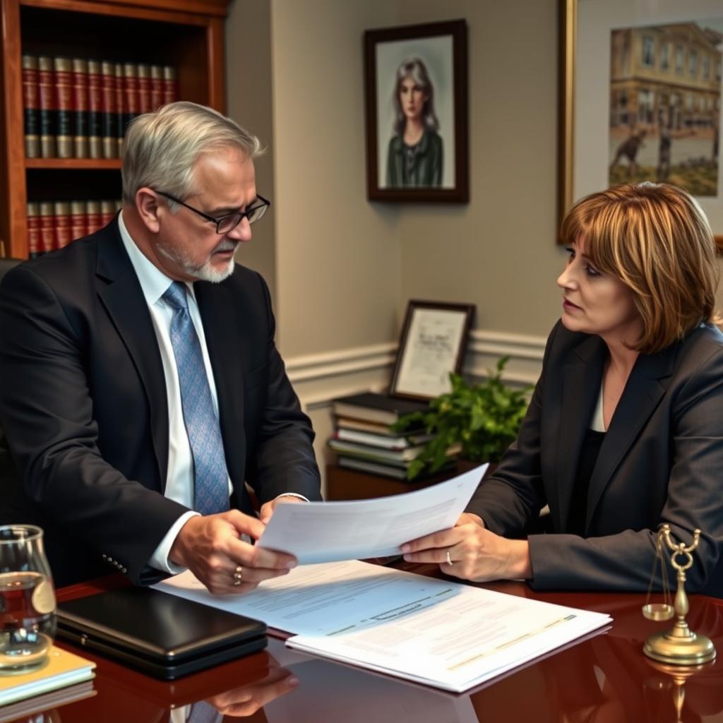 Theft Defense Lawyer Caroline County