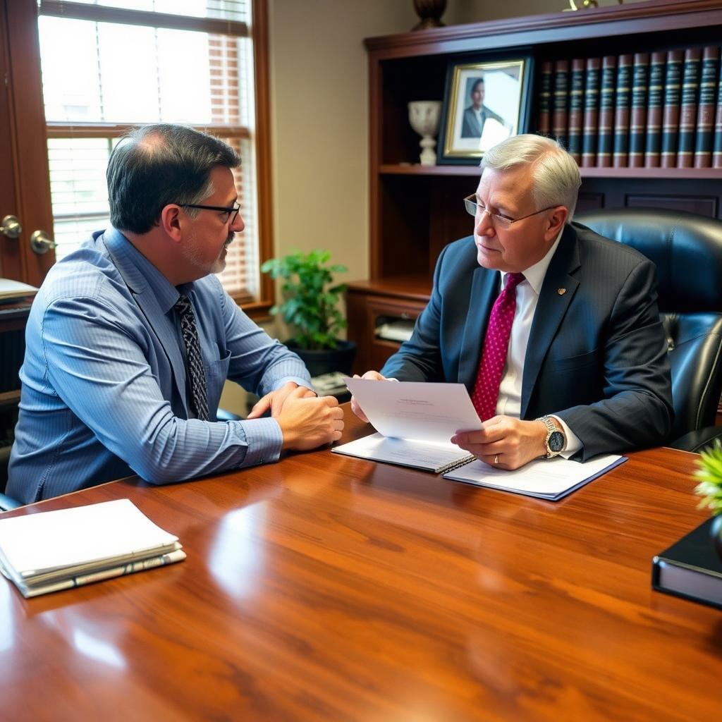 Traffic Violation Lawyer Augusta County