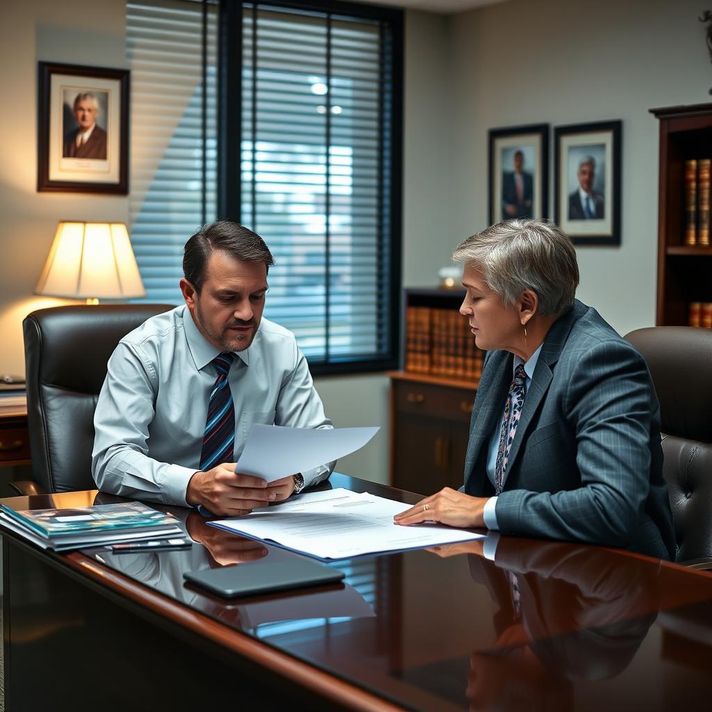 Traffic Violation Lawyer Powhatan County