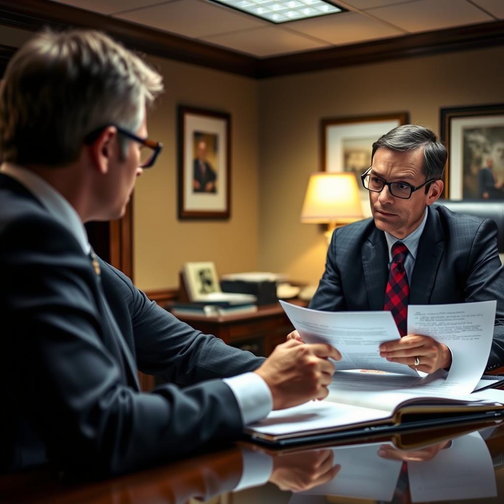 Trespass Defense Lawyer Caroline County