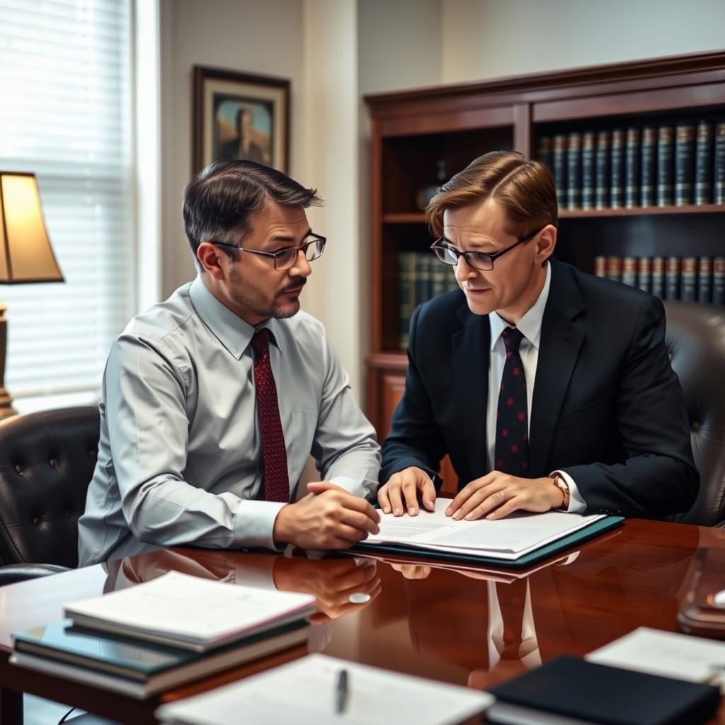 Trespass Defense Lawyer Fredericksburg